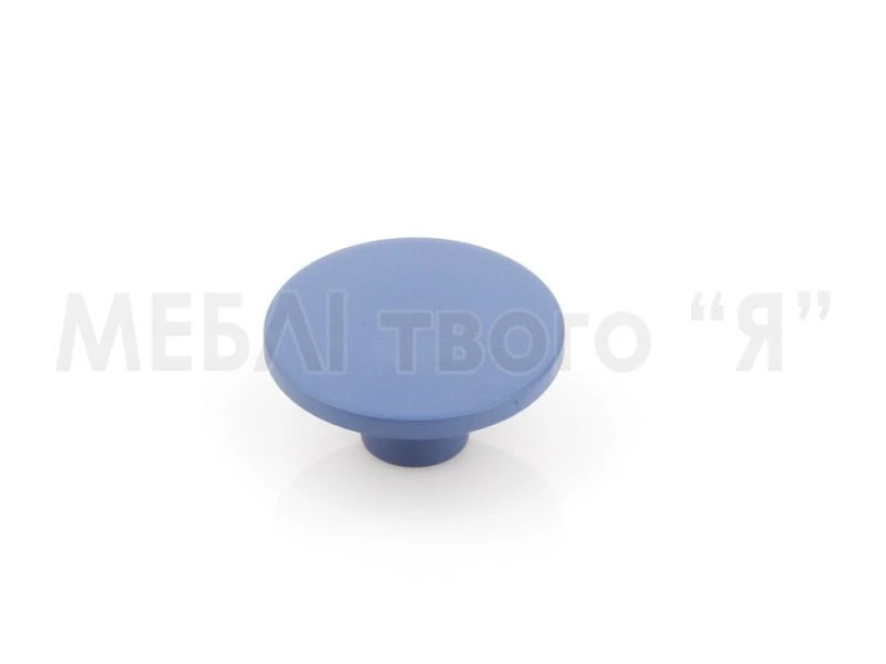 Меблева ручка Poliplast РП-24 Синій матовий