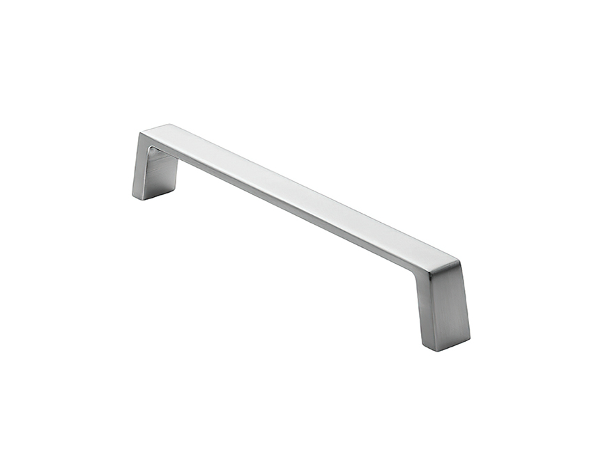 Мебельная ручка металлическая Beslag Design SEAM 352036-11 Нержавеющая сталь
