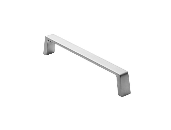 Мебельная ручка металлическая Beslag Design SEAM 352036-11 Нержавеющая сталь
