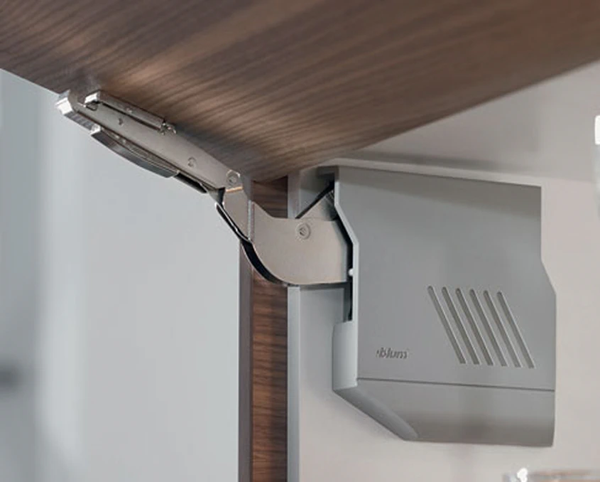 Силовой механизм Blum Aventos HK-S 20K2C01.02KRAFTSP 40 ZN Цинк - 2