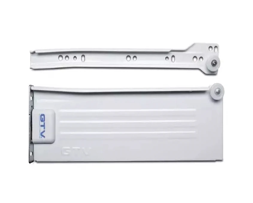 Напрямні GTV метабокс MP-054450-10 L-450 мм H-54 мм Білий