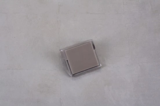 Мебельная ручка Poliplast РП-39 Бежевый прозрачный