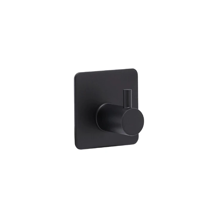 Крючок Beslag Design 61600-21 Черный матовый