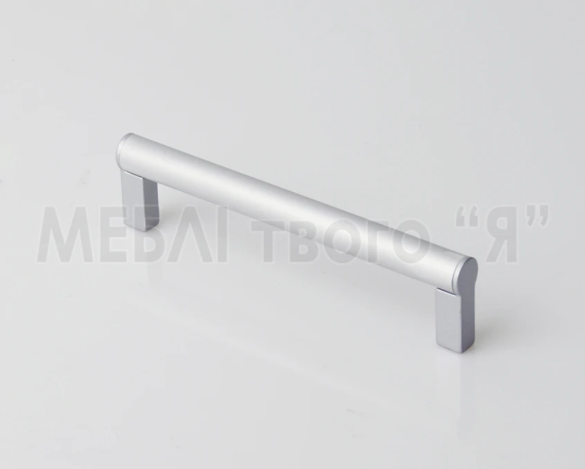 Мебельная ручка Cebi 228/128-05 Алюминий