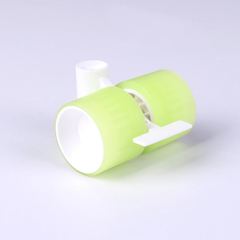 Ролик мебельный OgTM FORMULA 40 NYLON 2.3 D-40мм Белый натуральный