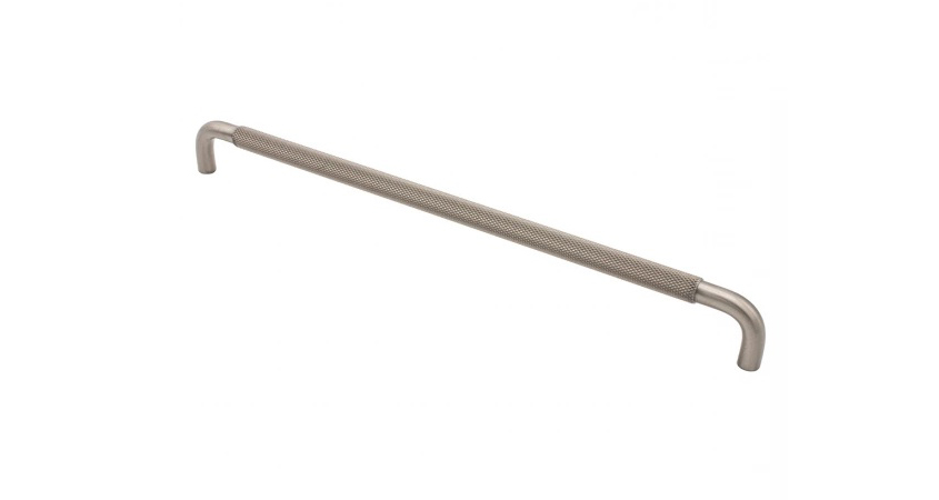 Меблева ручка металева Beslag Design HELIX 308512-11 Нержавіюча сталь