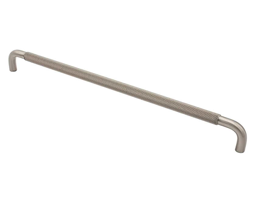 Мебельная ручка металлическая Beslag Design HELIX 308512-11 Нержавеющая сталь
