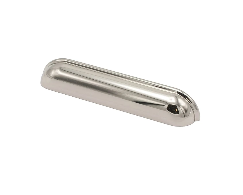 Меблева ручка металева Beslag Design SALUTO 308611-11 Нікель