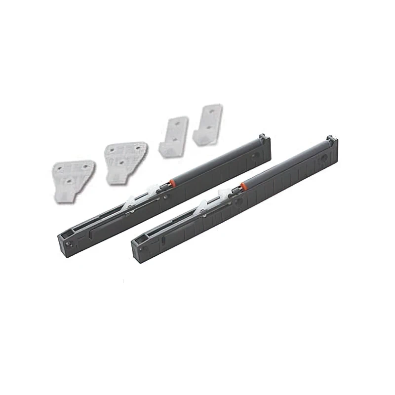 Доводчик для метабоксу GTV AM-MB-SOFT-P2 Сірий - 2