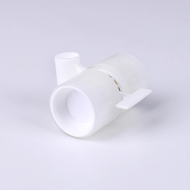 Ролик меблевий OgTM FORMULA 40 NYLON 2.3 D-40мм Білий натуральний
