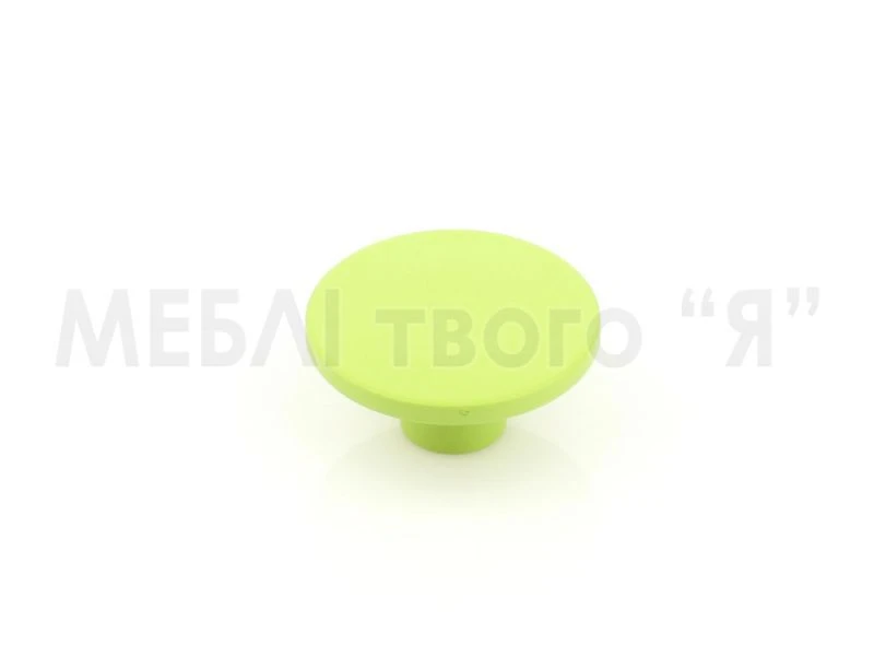 Меблева ручка Poliplast РП-24 Зелений матовий