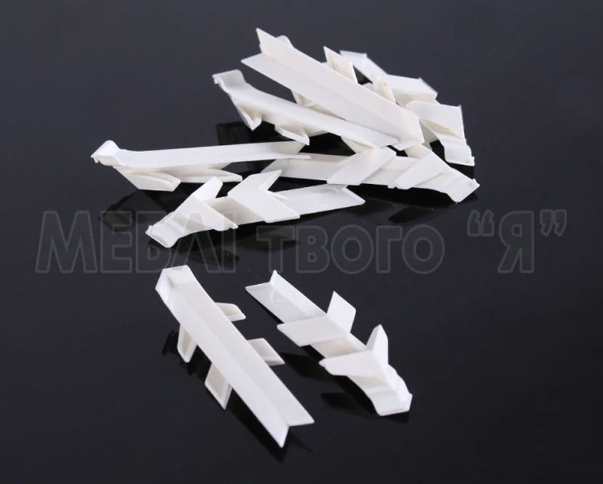 Для плинтуса Rehau 112 Угол внутренний 90* 91115 Белый