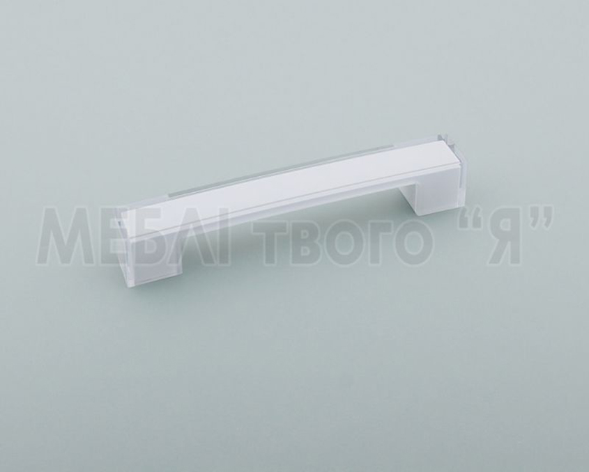 Мебельная ручка Poliplast РП-31 Белый