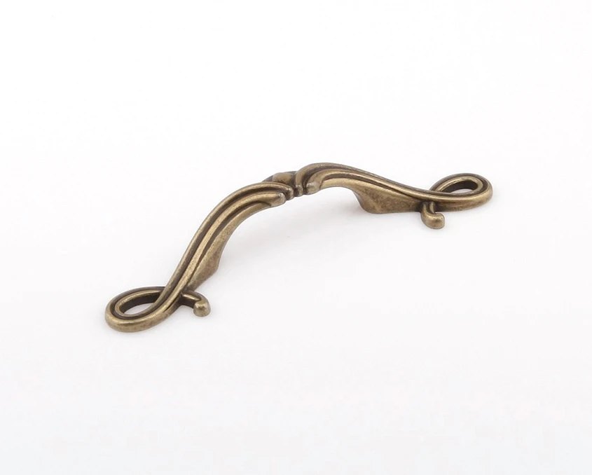 Мебельная ручка Giusti РГ 202 Старое золото