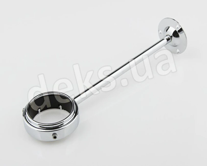 Кріплення бокове DC Z-183 D-50мм Хром