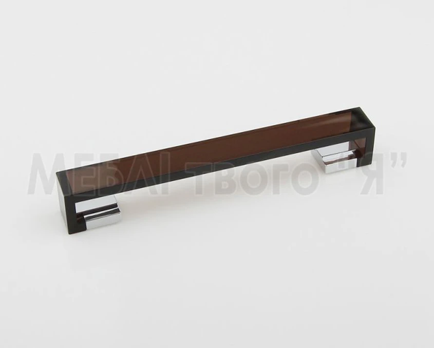 Меблева ручка Poliplast РП-32 Коричневий