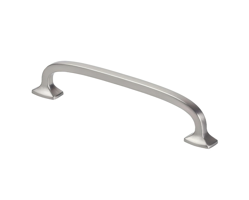 Мебельная ручка металлическая Beslag Design CLASSIC 304131-11 Нержавеющая сталь