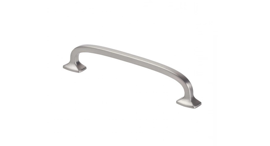 Меблева ручка металева Beslag Design CLASSIC 304131-11 Нержавіюча сталь