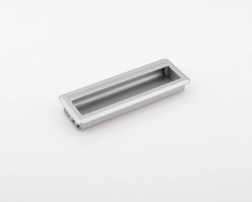 Мебельная ручка Giusti РГ 75 Хром матовый