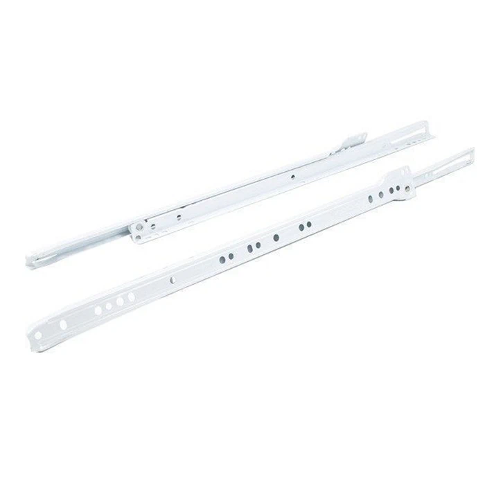 Напрямні Samet роликові 11201270  L-300 мм Білий