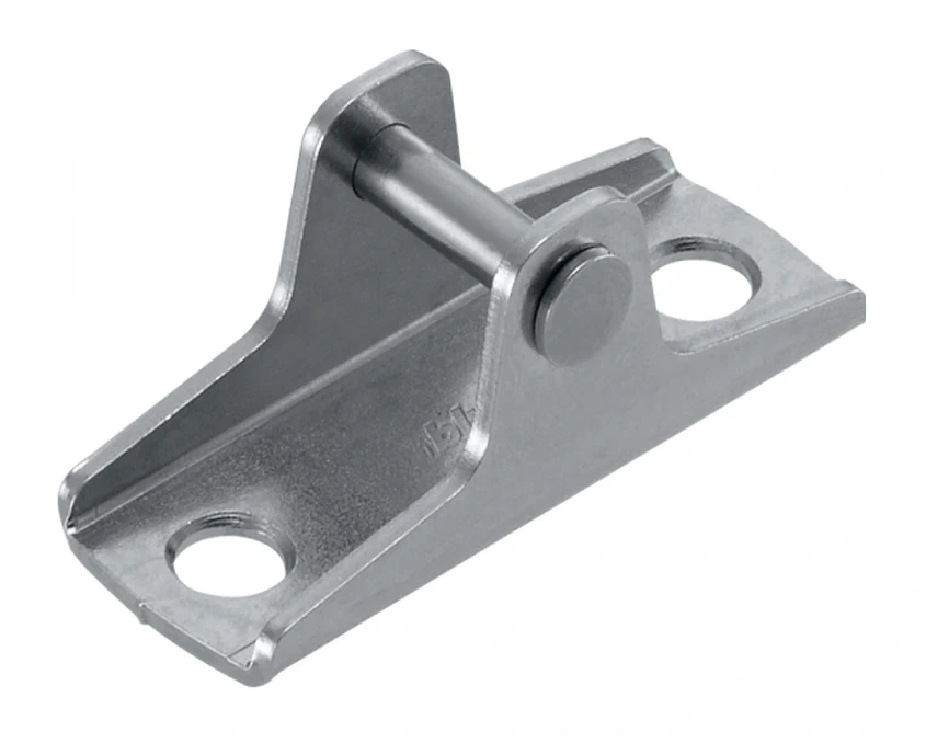 Крепление к фасаду Blum Aventos HK-XS 20K4101 FRO-B V200 NI на саморезах Никель