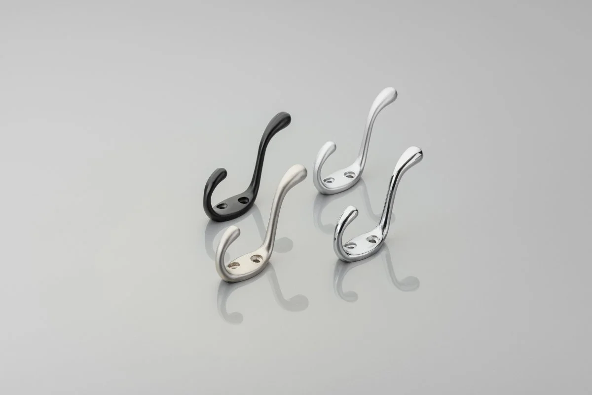 Крючок GTV WA-MALAG-B0-05 Алюминий - 2