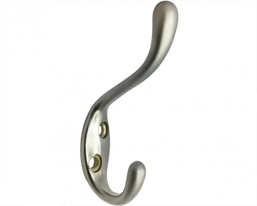 Крючок GTV WA-MALAG-B0-05 Алюминий