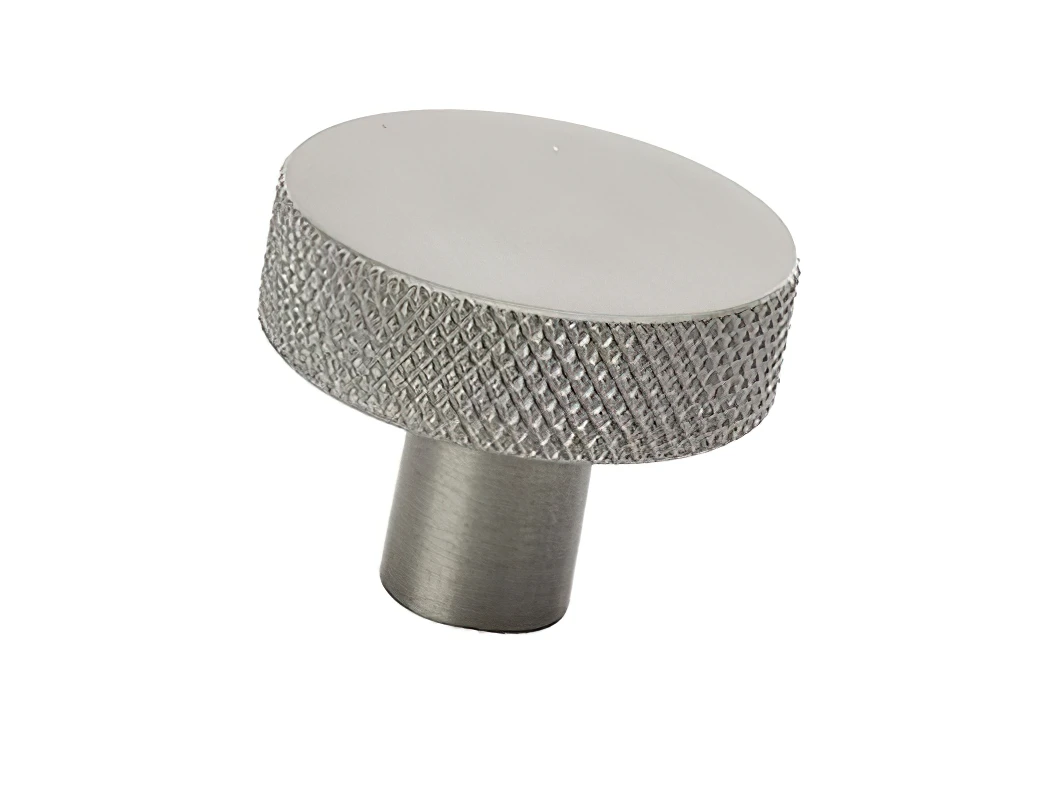 Мебельная ручка металлическая Beslag Design Flat 309161-11 Нержавеющая сталь