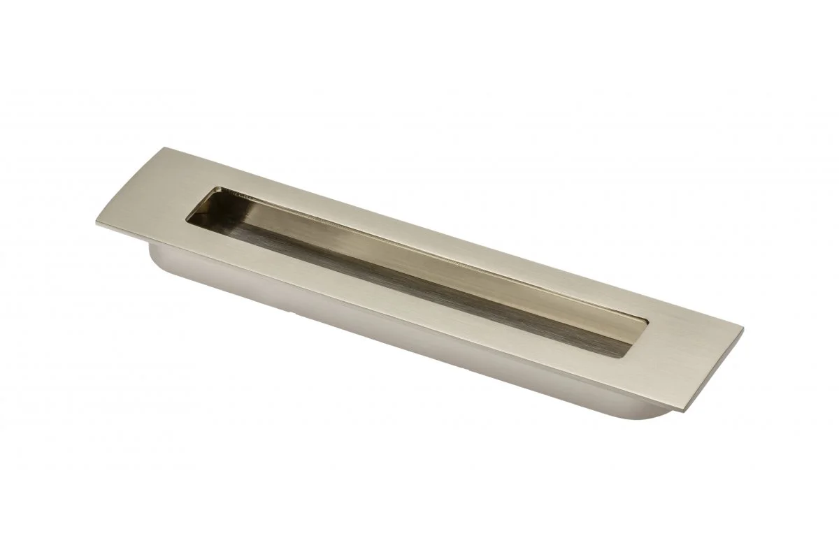 Мебельная ручка GTV UZ-E6-128-06 128 мм Сталь