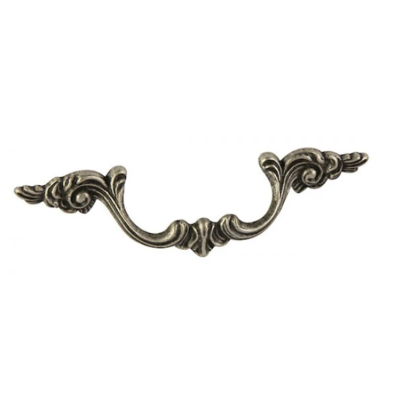 Мебельная ручка Giusti РГ 334 Старое серебро