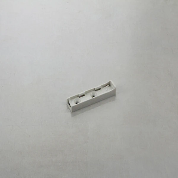 Крепление для накладного выталкивателя Italiana Ferramenta K PUSH 13мм Белый