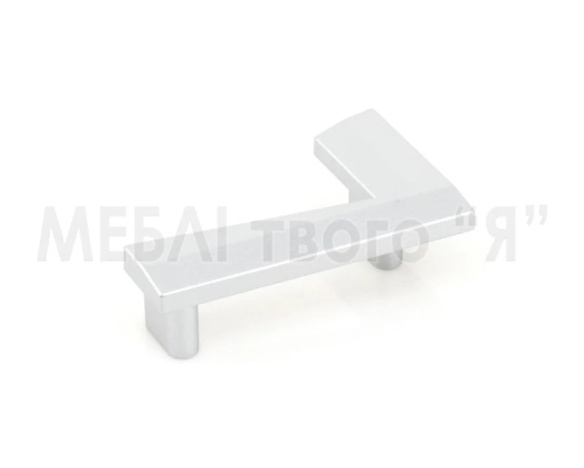 Меблева ручка Poliplast РП-7 Алюміній