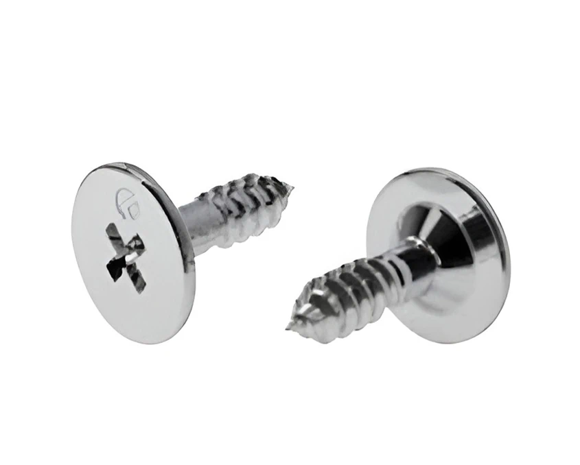 Пластина на саморезе для выталкивателя Italiana Ferramenta