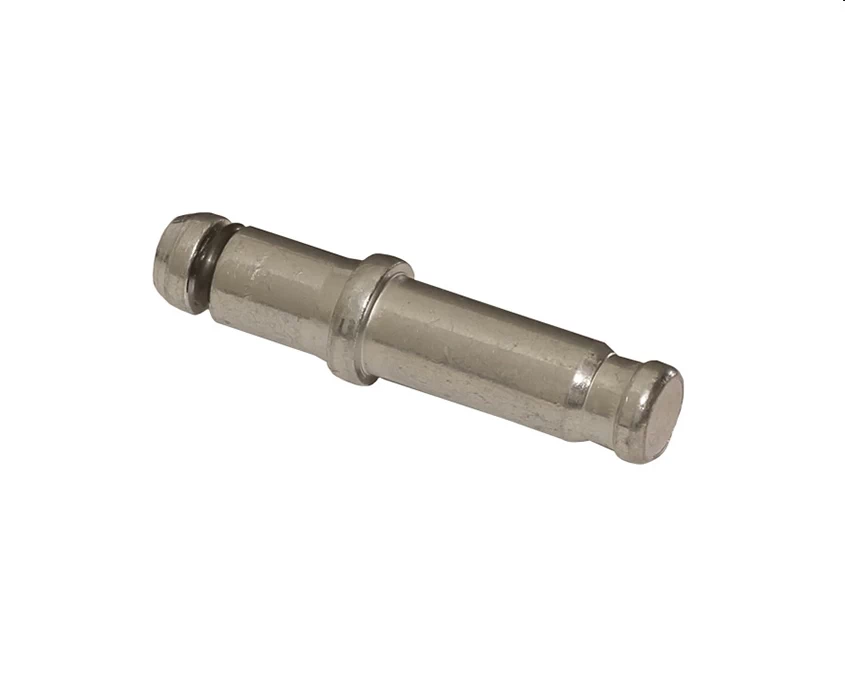 Планка OgTM для крепления мебельных роликов треугольная тип 3,4,7