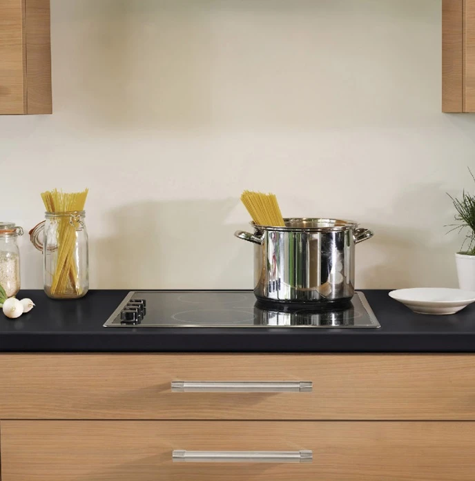 ЛДСП EGGER 2800x2070x18мм H1615_ST9 Вишня Верона (Романа) - 2