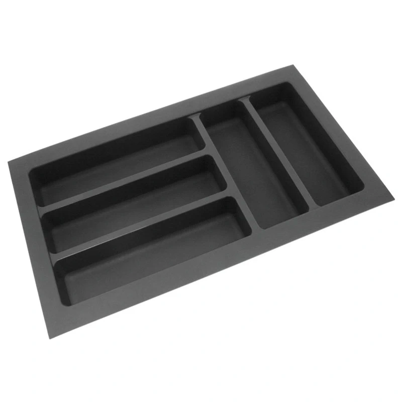 Лоток для столовых принадлежностей Mesan TRAYBOND 105-83-07-309 292 мм Антрацит