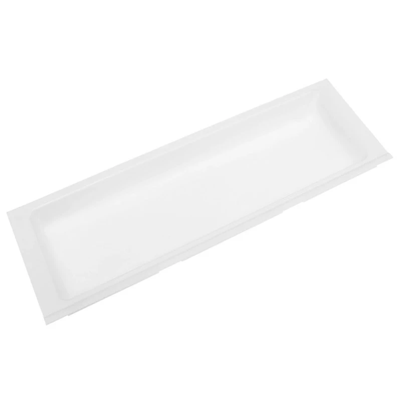 Лоток для столовых принадлежностей одинарный Mesan TRAYBOND 105-83-04-302 157 мм Белый