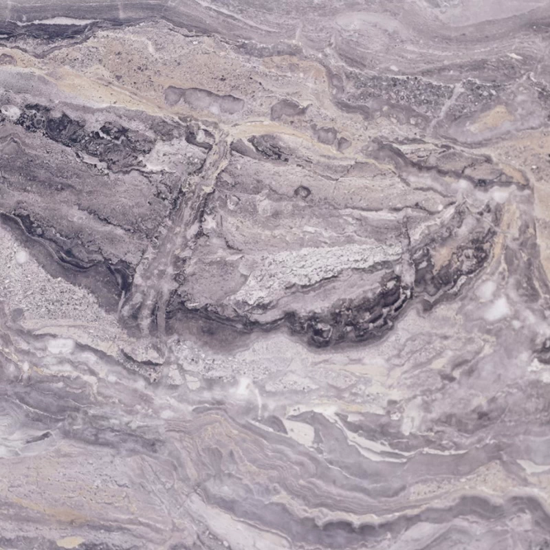 Стеновая панель LuxeForm 4200x600x10 мм W298 Морион 2018