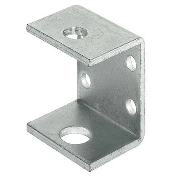 Дужка-держатель Hafele опоры С-образная 637.07.004 Цинк