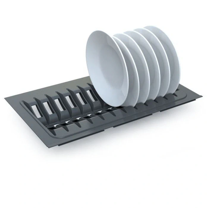 Лоток для тарелок Mesan TRAYBOND 105-83-52-309 Антрацит