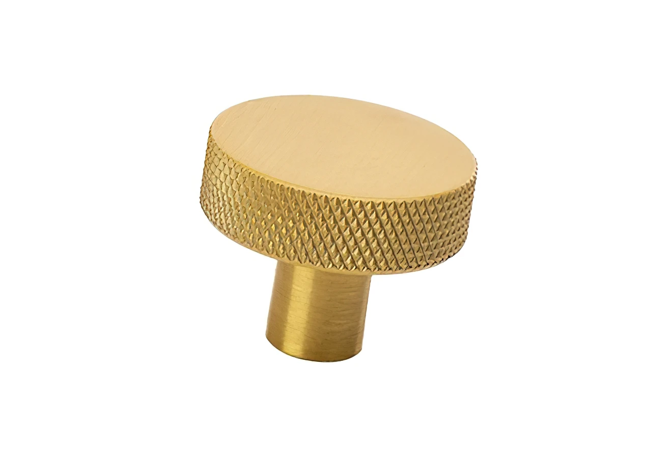 Мебельная ручка металлическая Beslag Design Flat 309162-11 Латунь