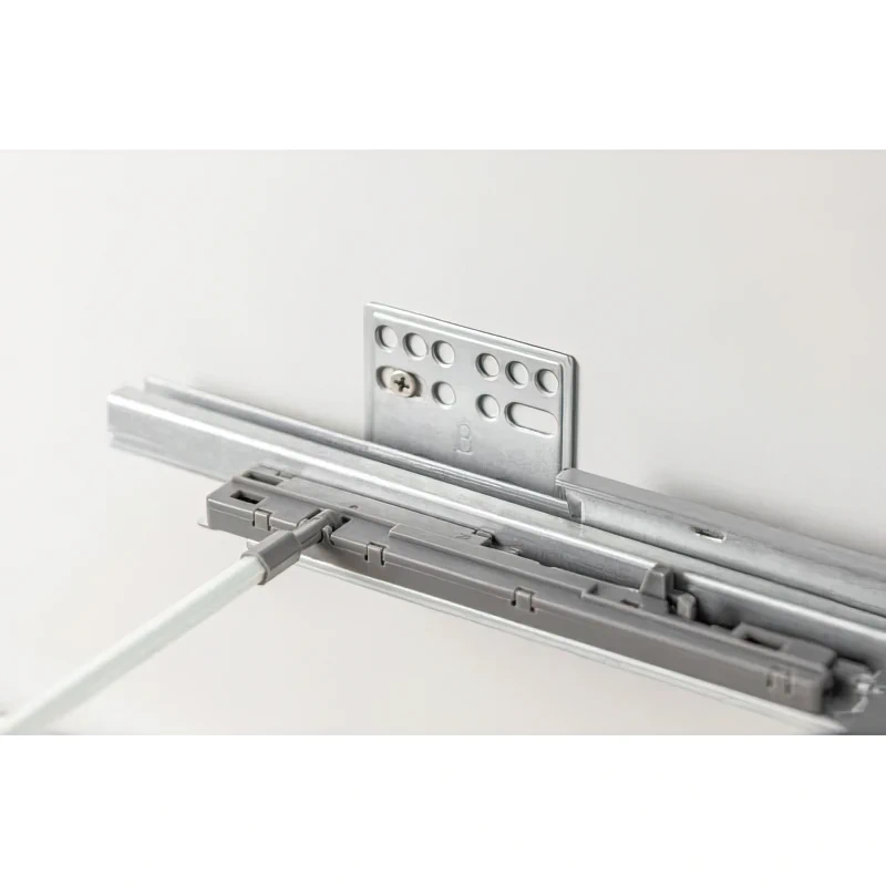 Напрямні GTV AXIS PRO PB-AXISPRO-KPL450B1 L-450мм середній Н-116мм Білий