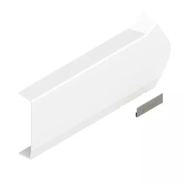 Заглушка Blum Aventos HF 20F8021.22ABD R+ZT20SWIG большая правая Белый шелк