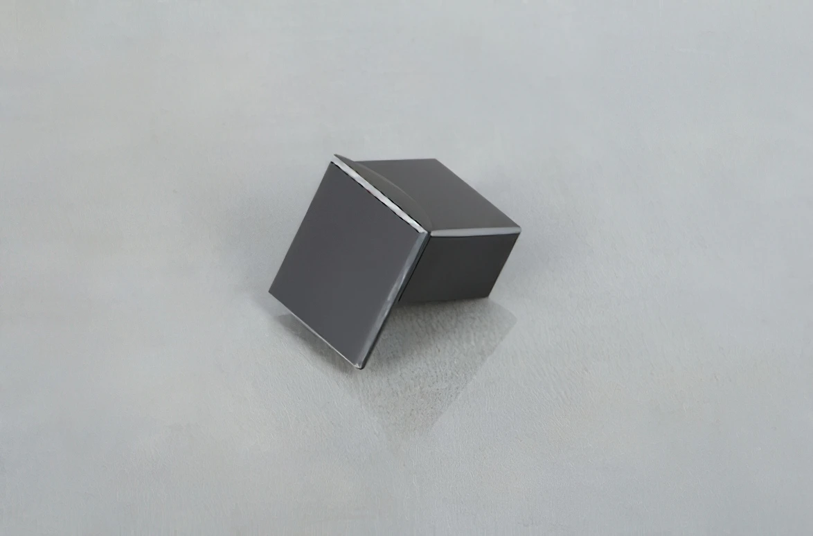 Меблева ручка GTV UA-ARSG30-20 30 мм Чорний