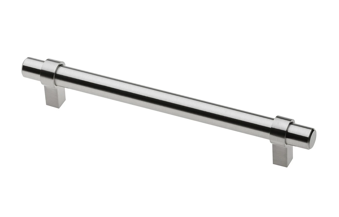 Меблева ручка GTV RS-TRIES-256-06 256 мм Сталь