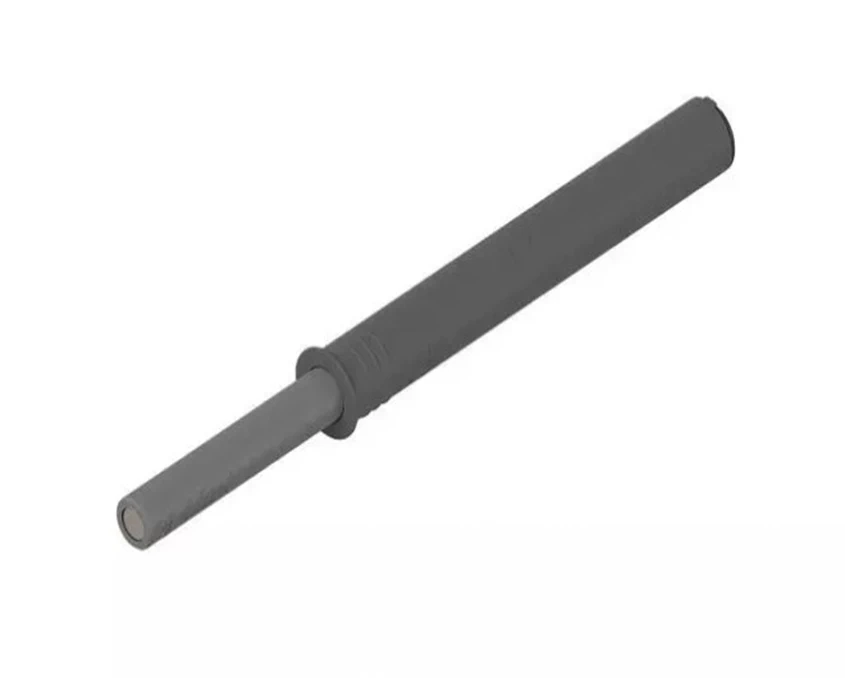Виштовхувач для фасаду Blum довгий TIP-ON 956A1002 250R736 Платиново-сірий