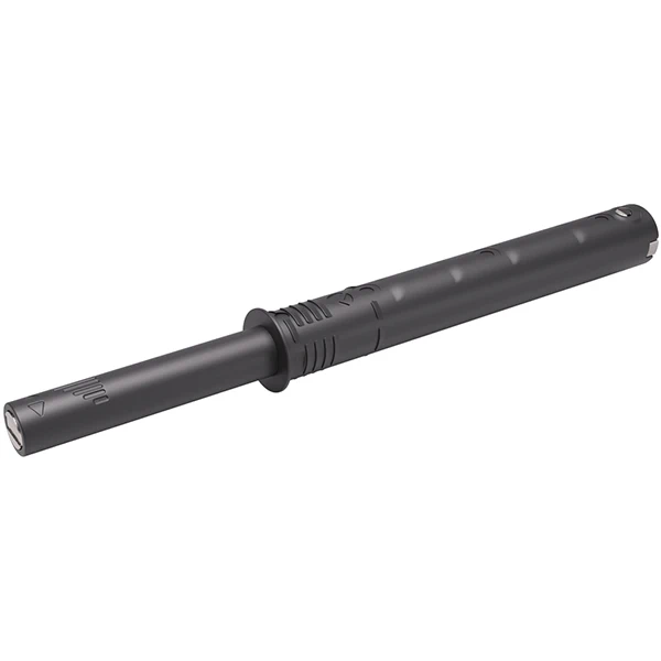 Виштовхувач Italiana Ferramenta з магнітним закінченням врізний  PUSH TECH 37мм Антрацит