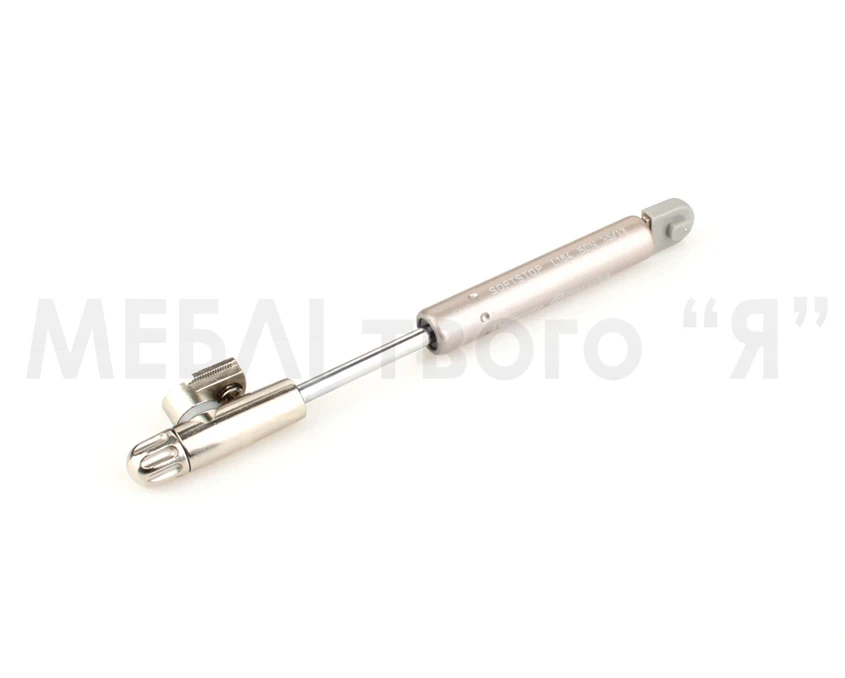 Підйомний механізм Italiana Ferramenta KRABY L=164 N50 Алюміній