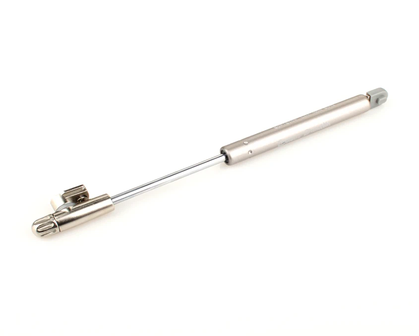 Подъемник для открывания фасада вниз Italiana Ferramenta KRABY L=244мм Алюминий