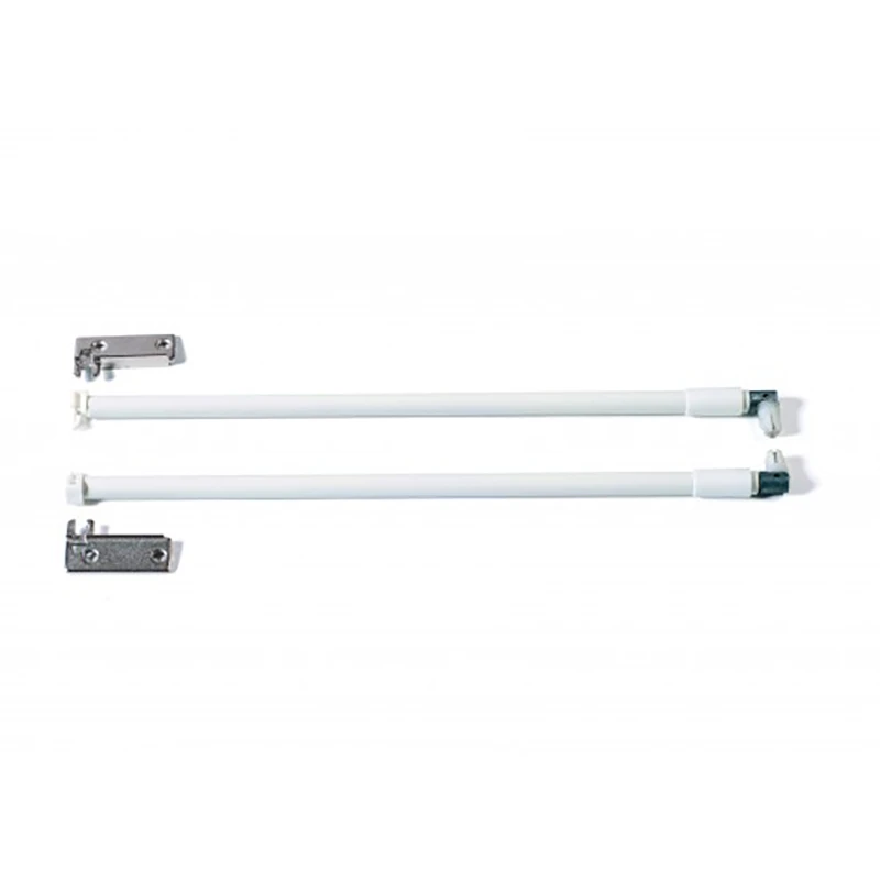 Напрямні Linken System метабокс 1,1/1,2 мм (45 кг) релінг L-500 Білий РОЗПРОДАЖ